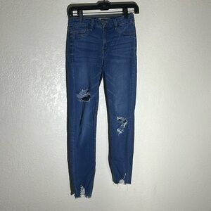 Refuge ripped jeans